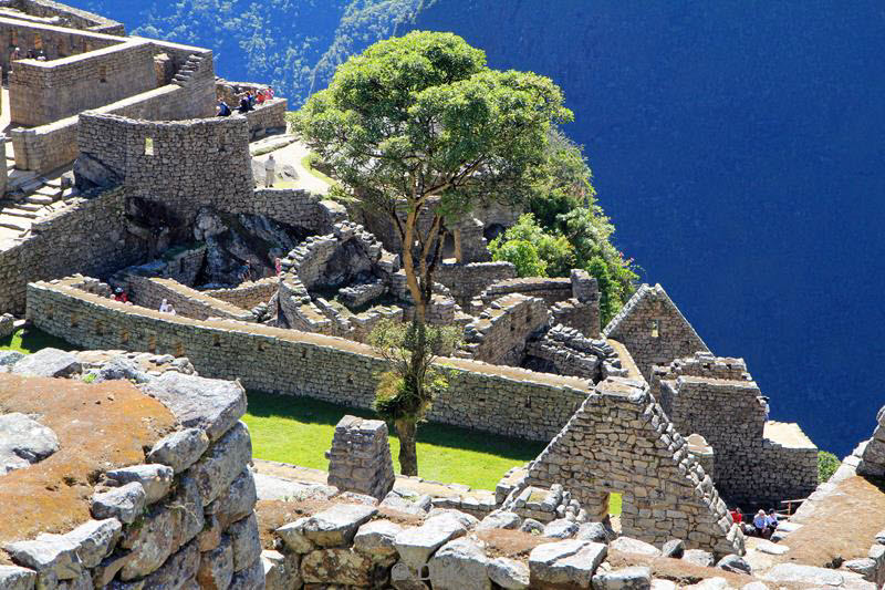 machu picchu inca peru