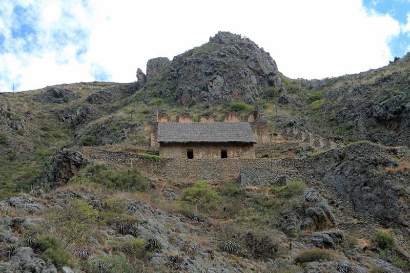 ollantaytambo peru