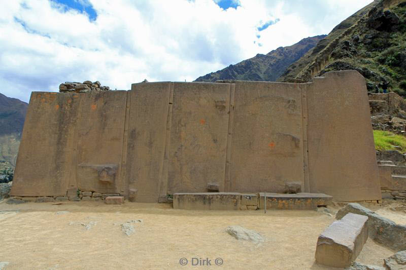 ollantaytambo peru