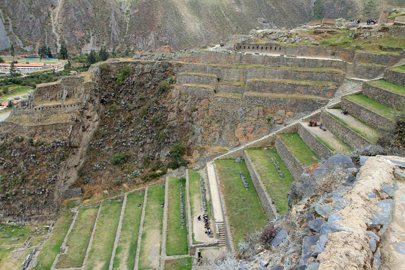 ollantaytambo peru