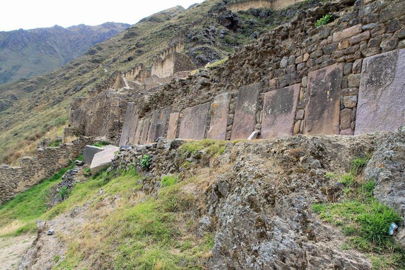 ollantaytambo peru