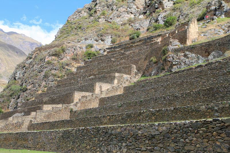 ollantaytambo peru