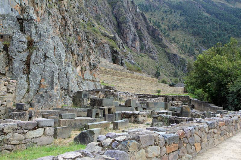 ollantaytambo peru