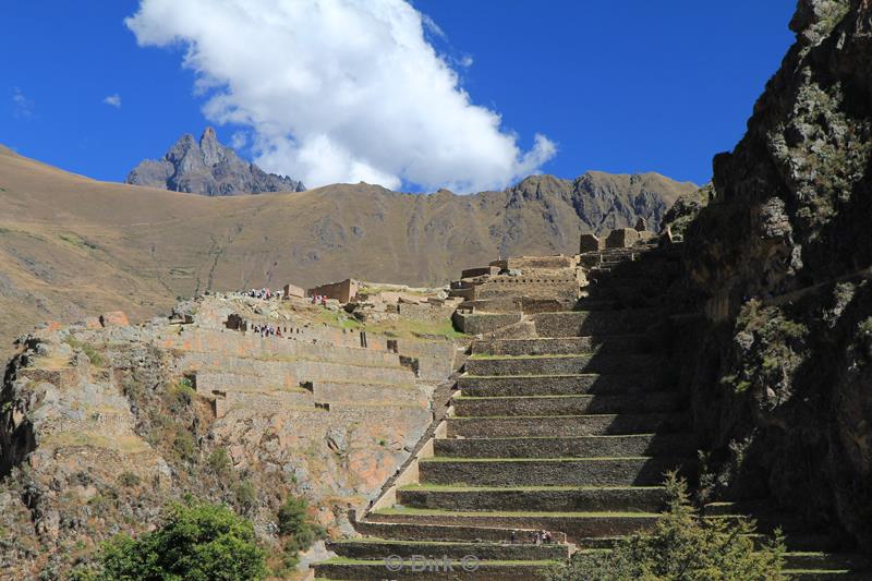 ollantaytambo peru