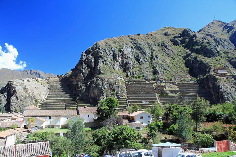 ollantaytambo peru