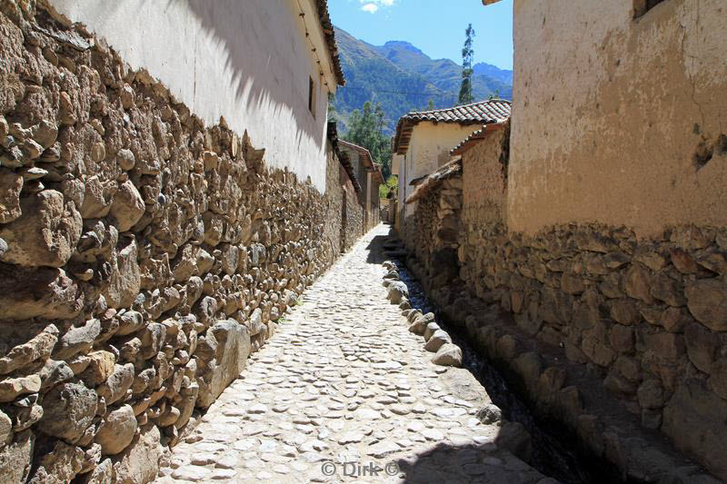 ollantaytambo peru