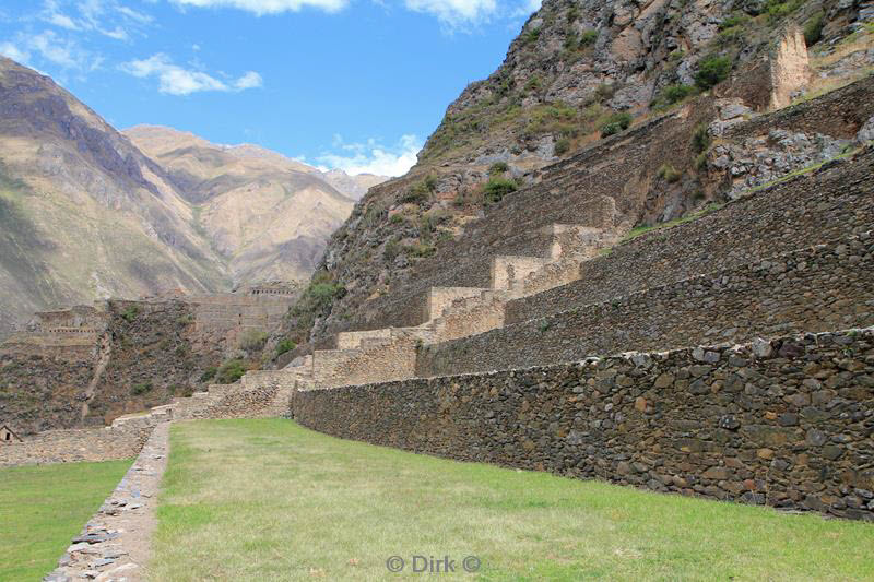 ollantaytambo peru