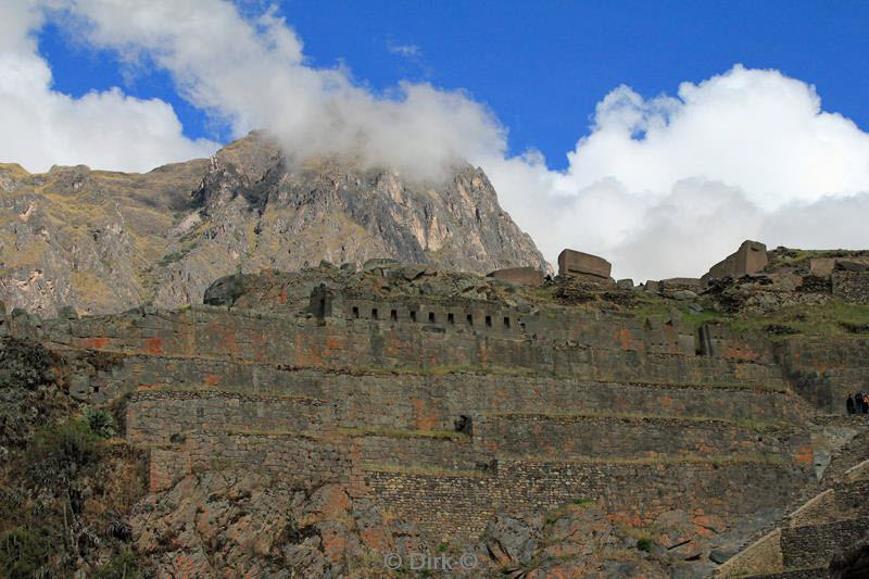 ollantaytambo peru