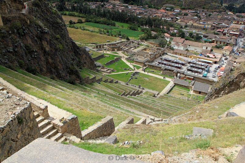 ollantaytambo peru