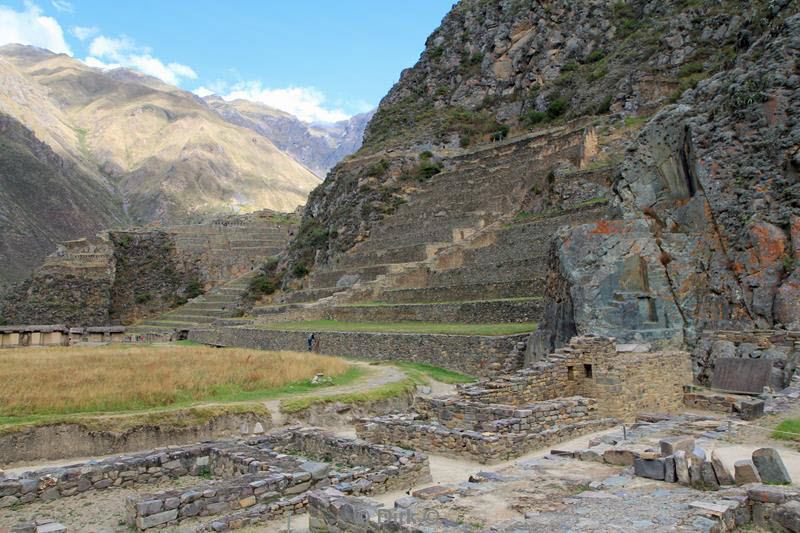 ollantaytambo peru