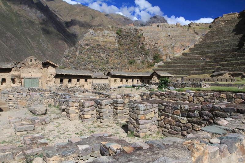 ollantaytambo peru