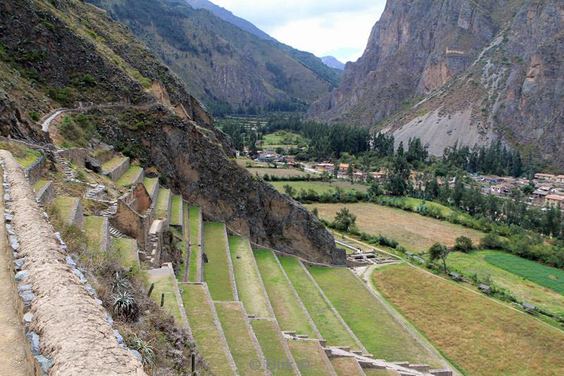 ollantaytambo peru