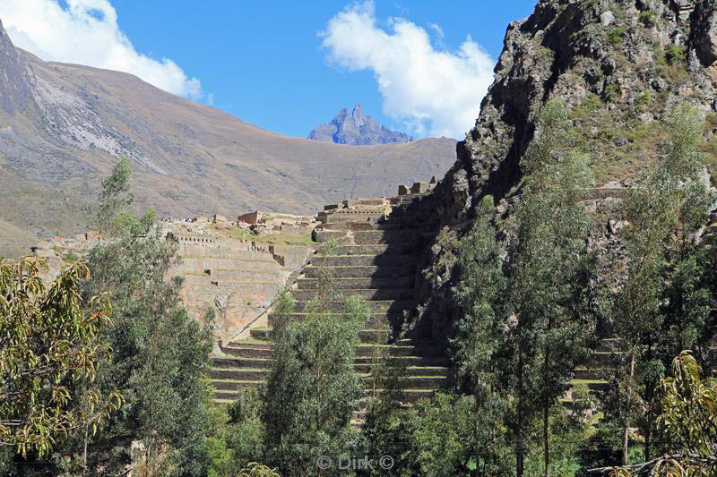 ollantaytambo peru