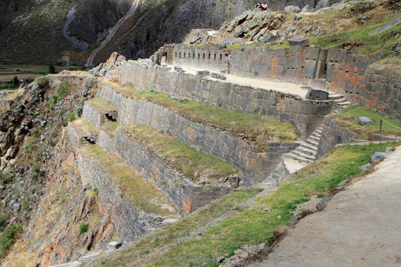 ollantaytambo peru