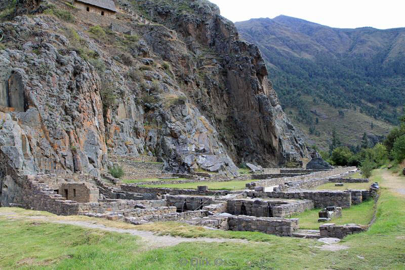 ollantaytambo peru