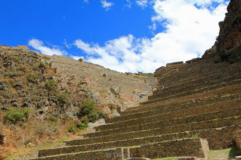 ollantaytambo peru