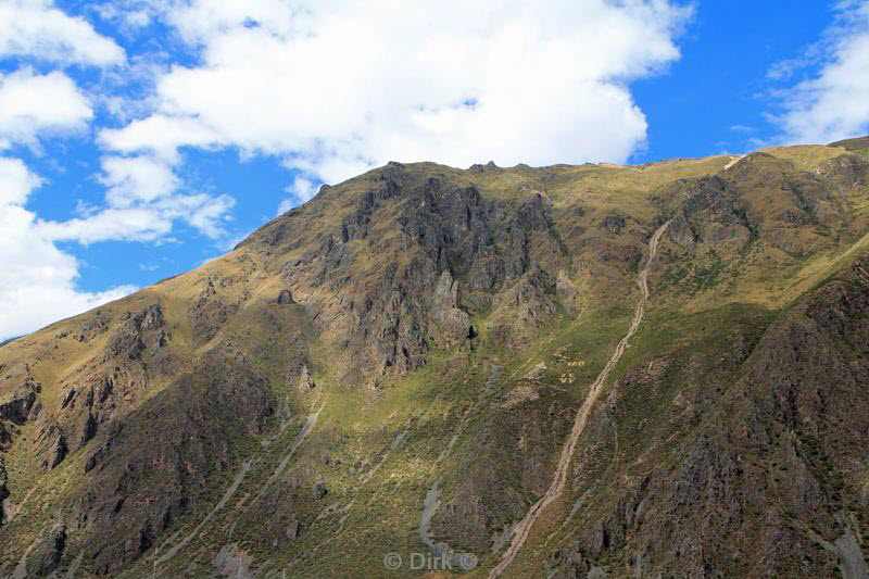 ollantaytambo peru