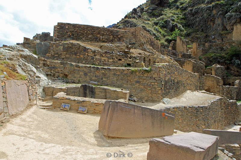 ollantaytambo peru