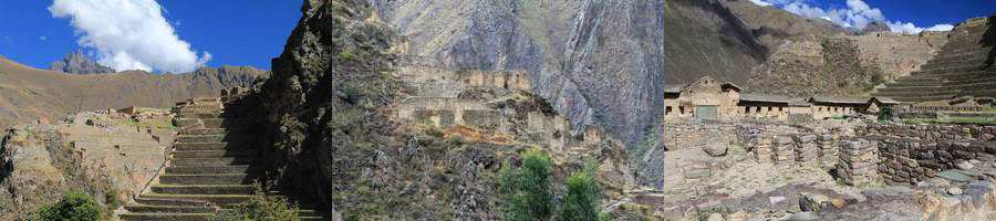 ollantaytambo peru