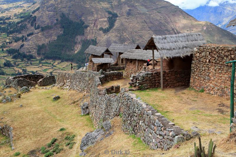 pisac inca peru