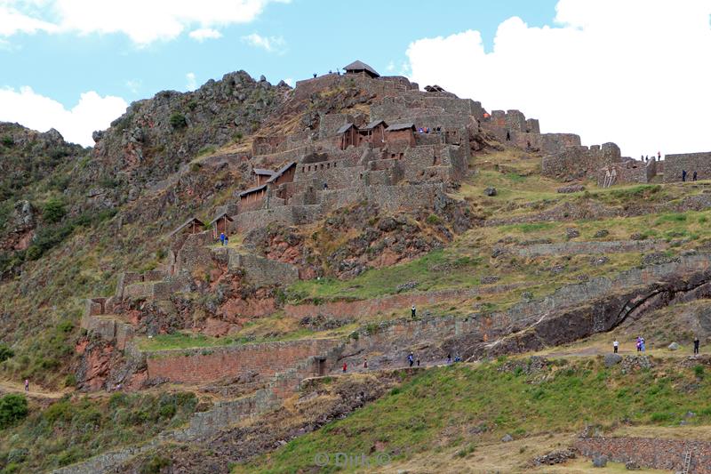 pisac inca peru