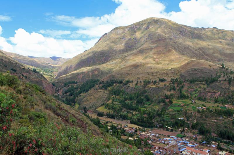 sacred valley peru