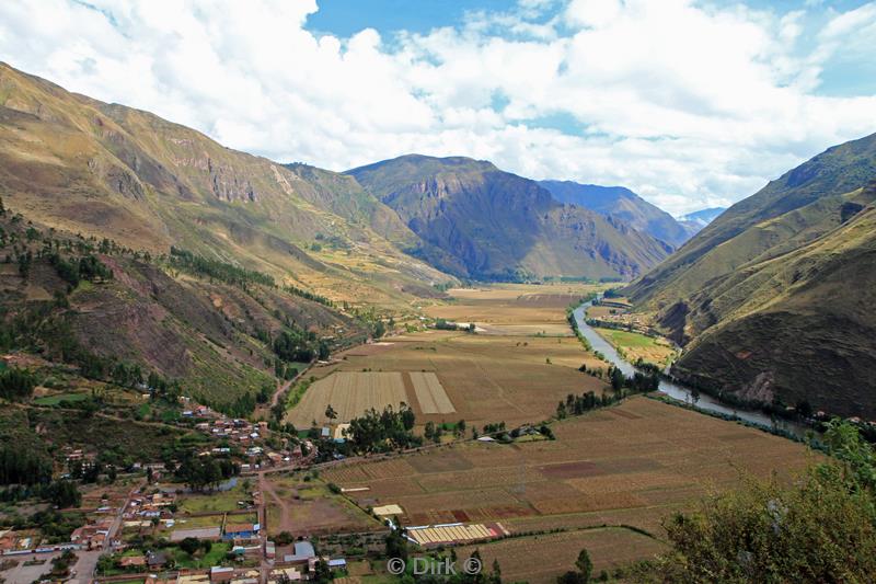 sacred valley peru