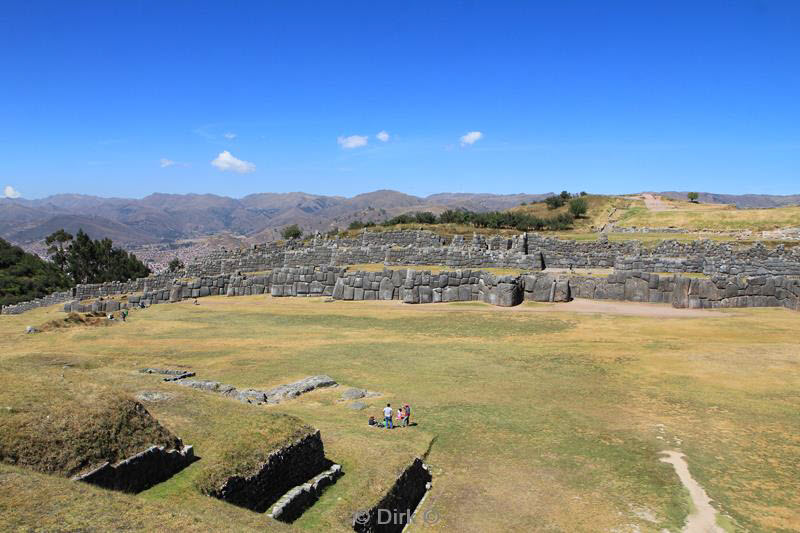 saqsayhuaman cuzco peru