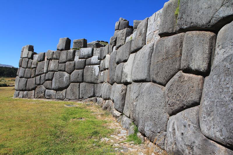 saqsayhuaman cuzco peru