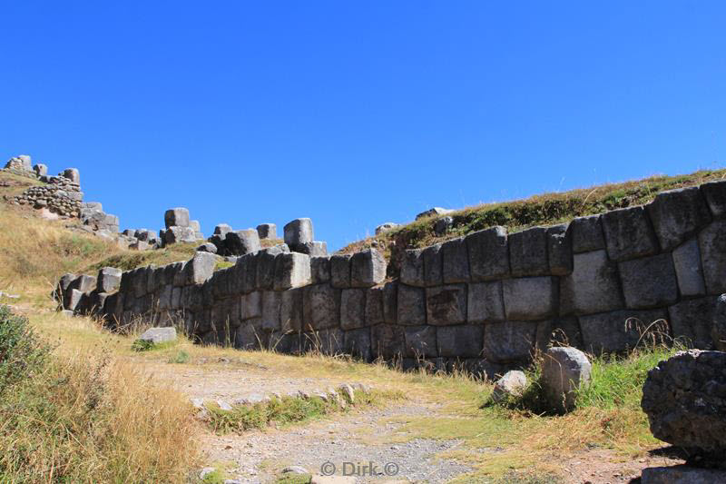 saqsayhuaman cuzco peru