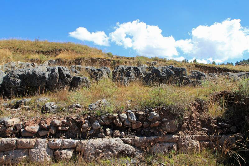 saqsayhuaman cuzco peru