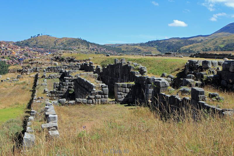 saqsayhuaman cuzco peru