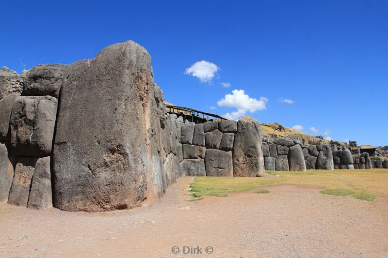 saqsayhuaman cuzco peru