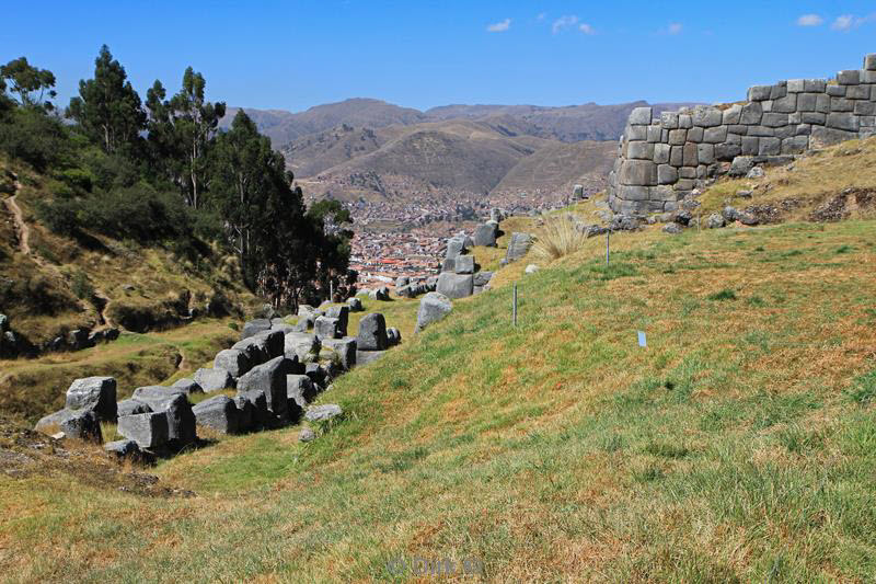 saqsayhuaman cuzco peru