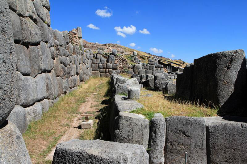 saqsayhuaman cuzco peru