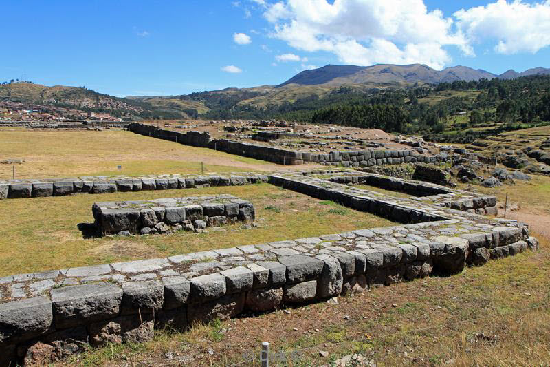 saqsayhuaman cuzco peru