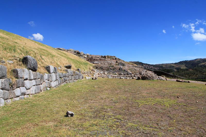 saqsayhuaman cuzco peru