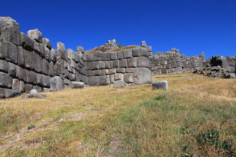 saqsayhuaman cuzco peru