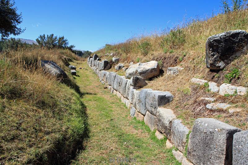 saqsayhuaman cuzco peru