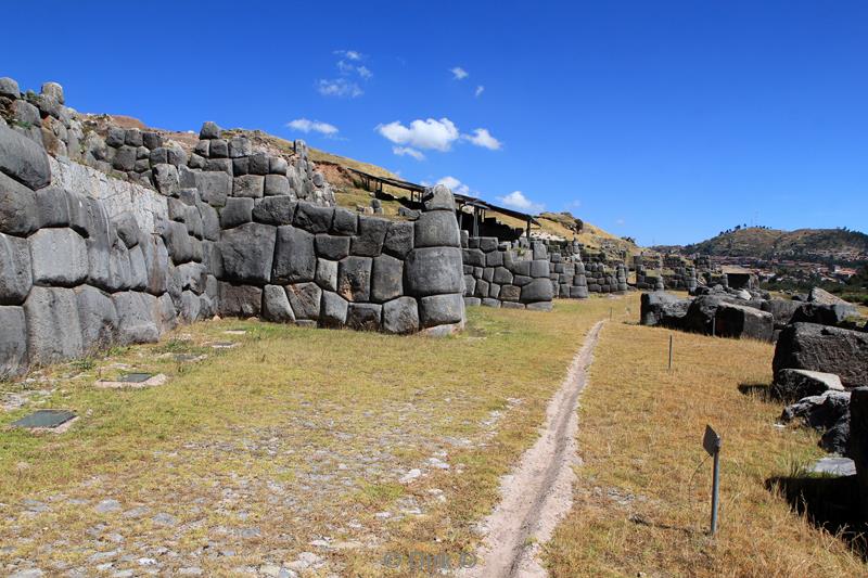 saqsayhuaman cuzca peru