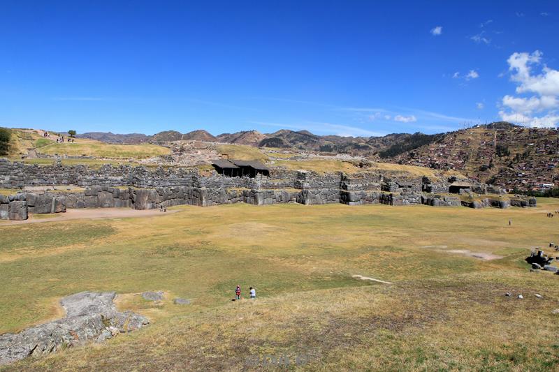 saqsayhuaman cuzco peru