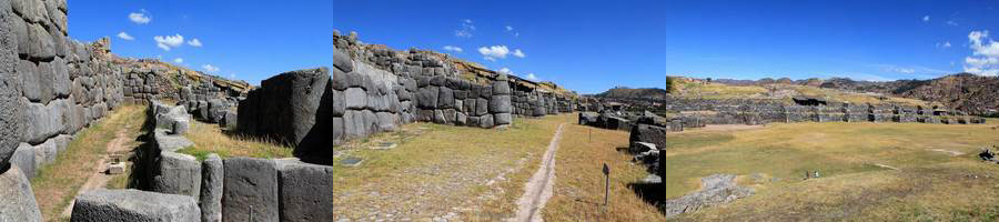 saqsayhuaman inca peru