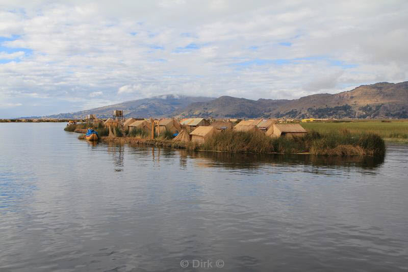 titicacameer puno peru