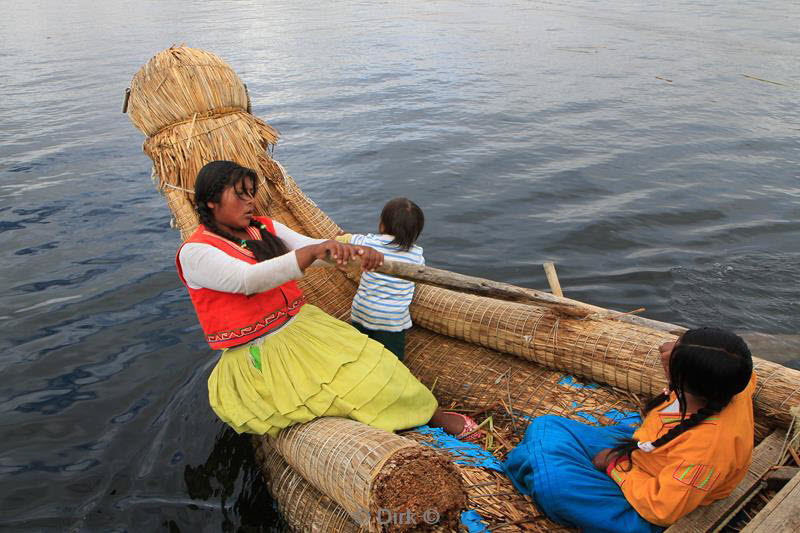 titicacameer puno peru