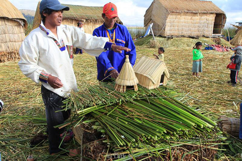 titicacameer puno peru