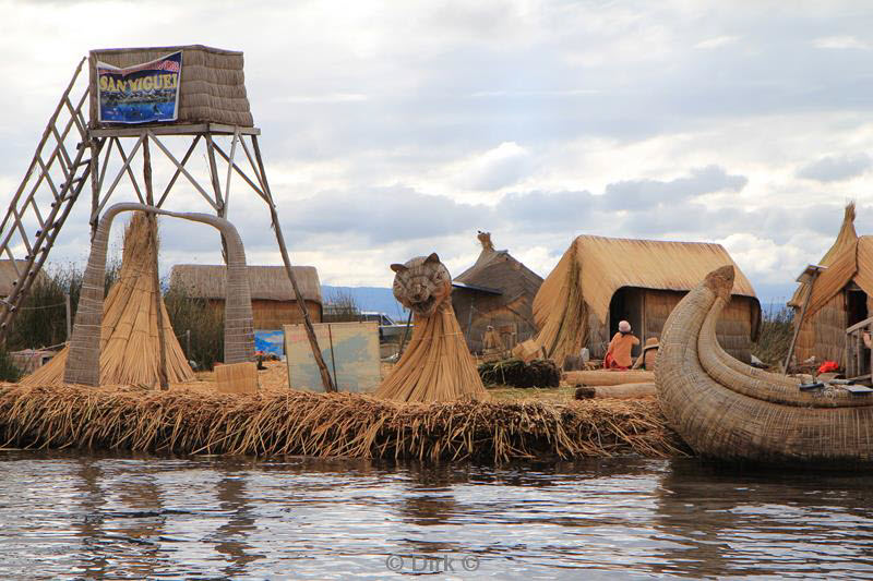 titicacameer puno peru