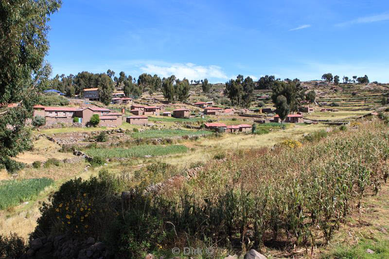 titicacameer puno peru