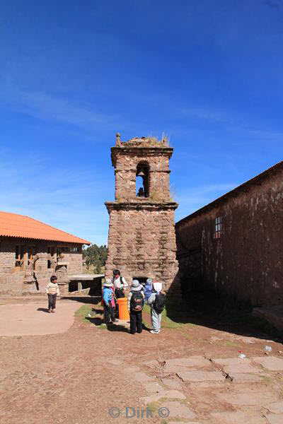 titicacameer puno peru