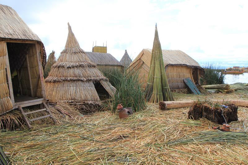 titicacameer puno peru