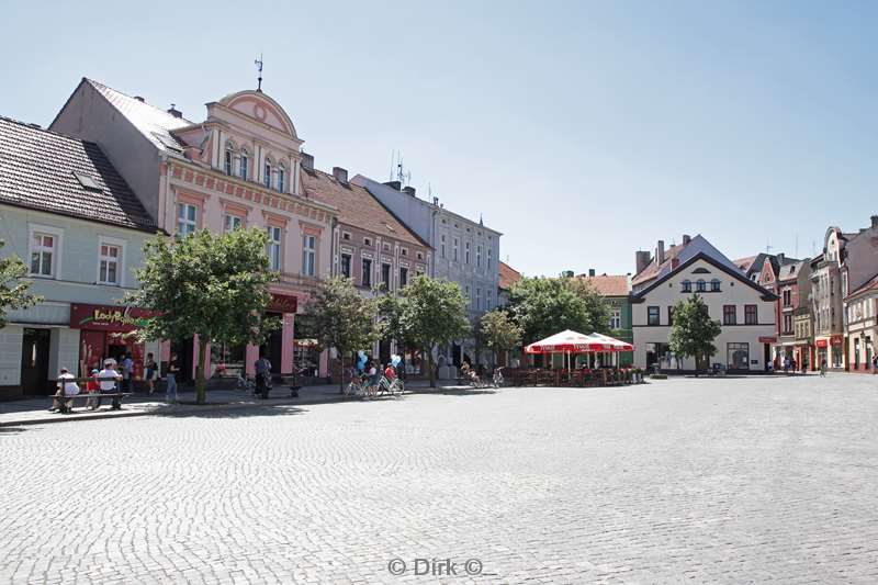 jarocin polen